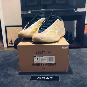 Adidas Yeezy 700 V3 “Safflower”